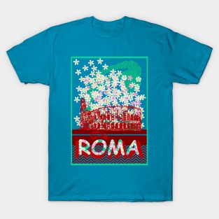 SPRING IN ROMA T-Shirt